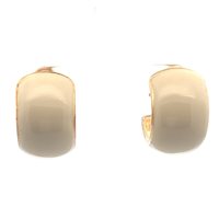 Pendientes Fraleoni Mujer in Plata BALANCE BEIGE - BALANCE BEIGE